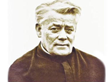 Padre Francesco Jordan Fondatore dei Padri Salvatoriani